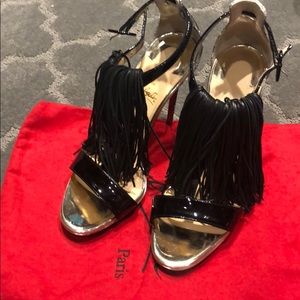 NWOT Louboutin heels!